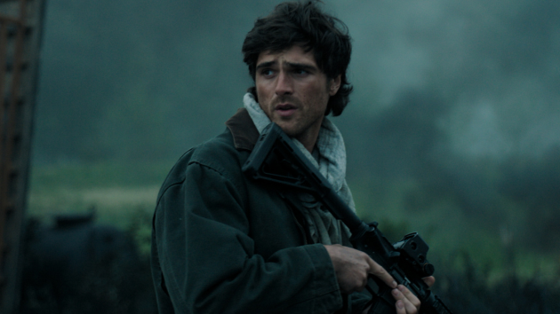 Jacob Elordi says 'The Dog Stars' co-star Josh Brolin is 'one of the greats'
